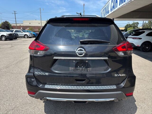 2017 Nissan Rogue S Cleveland OH