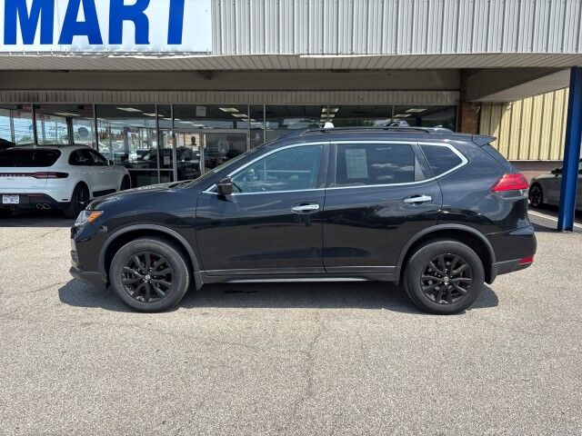 2017 Nissan Rogue S Cleveland OH