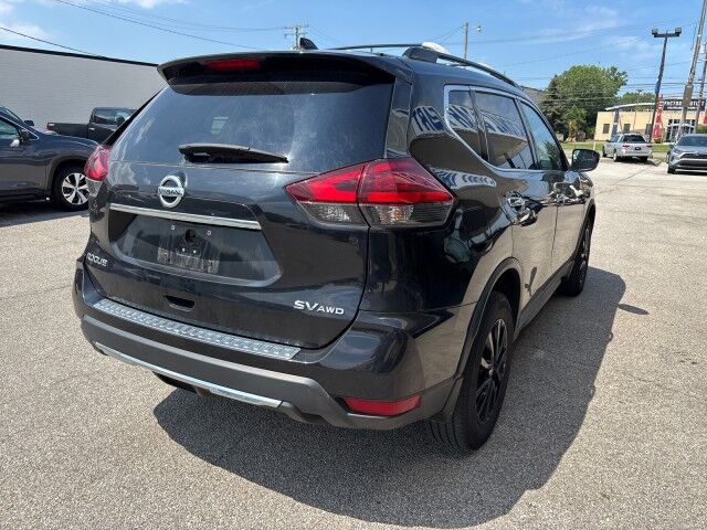 2017 Nissan Rogue S Cleveland OH