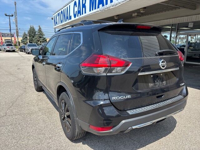 2017 Nissan Rogue S Cleveland OH