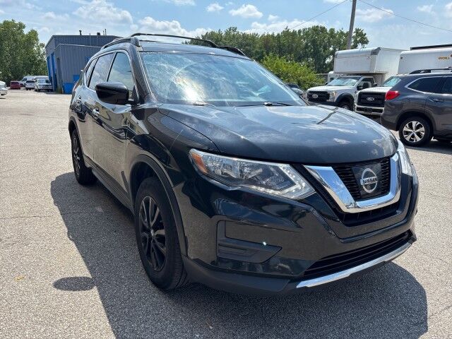 2017 Nissan Rogue S Cleveland OH