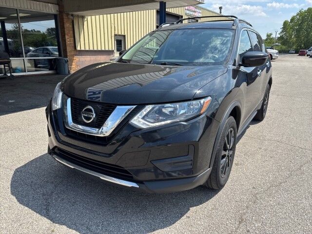 2017 Nissan Rogue S Cleveland OH