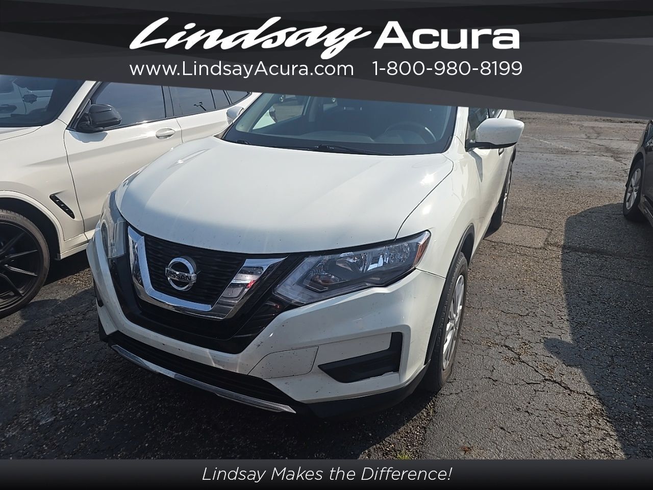 2017 Nissan Rogue S Columbus OH
