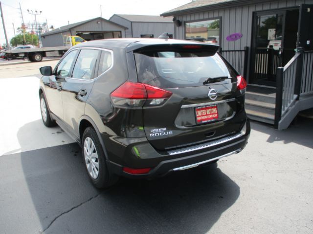 2017 Nissan Rogue S Florence KY