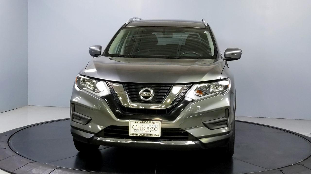 2017 Nissan Rogue S Glendale Heights IL