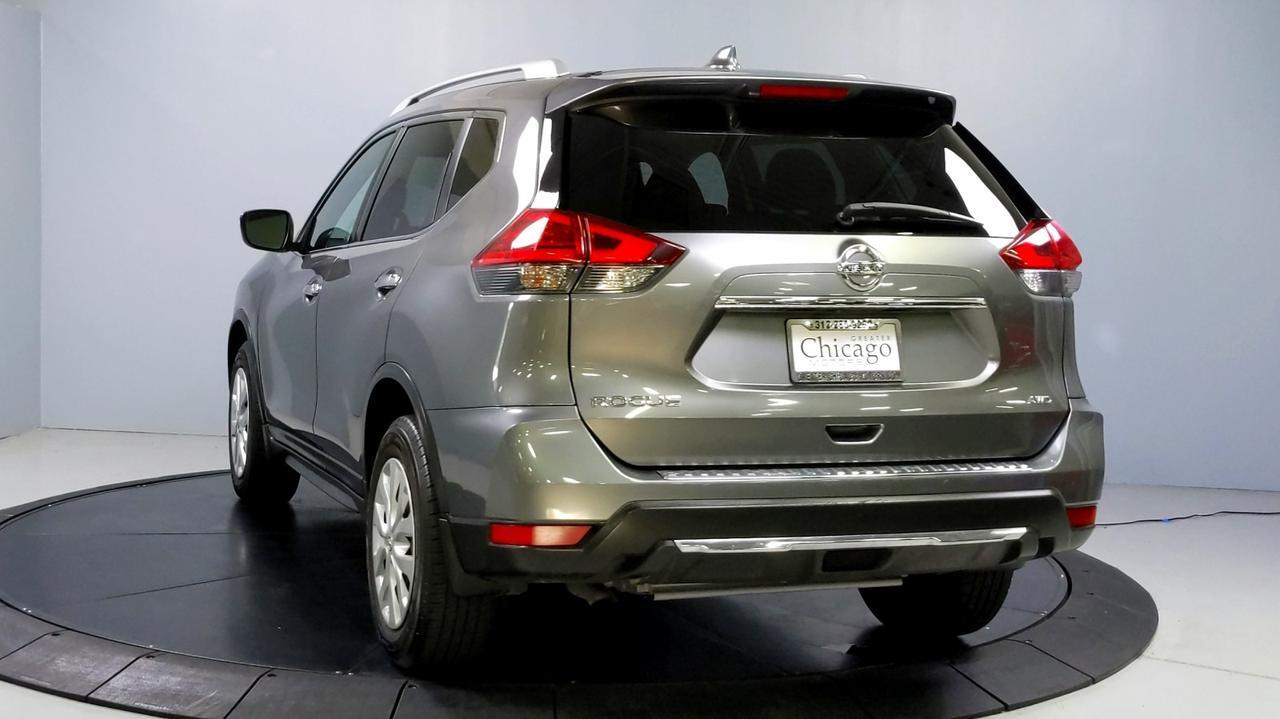 2017 Nissan Rogue S Glendale Heights IL