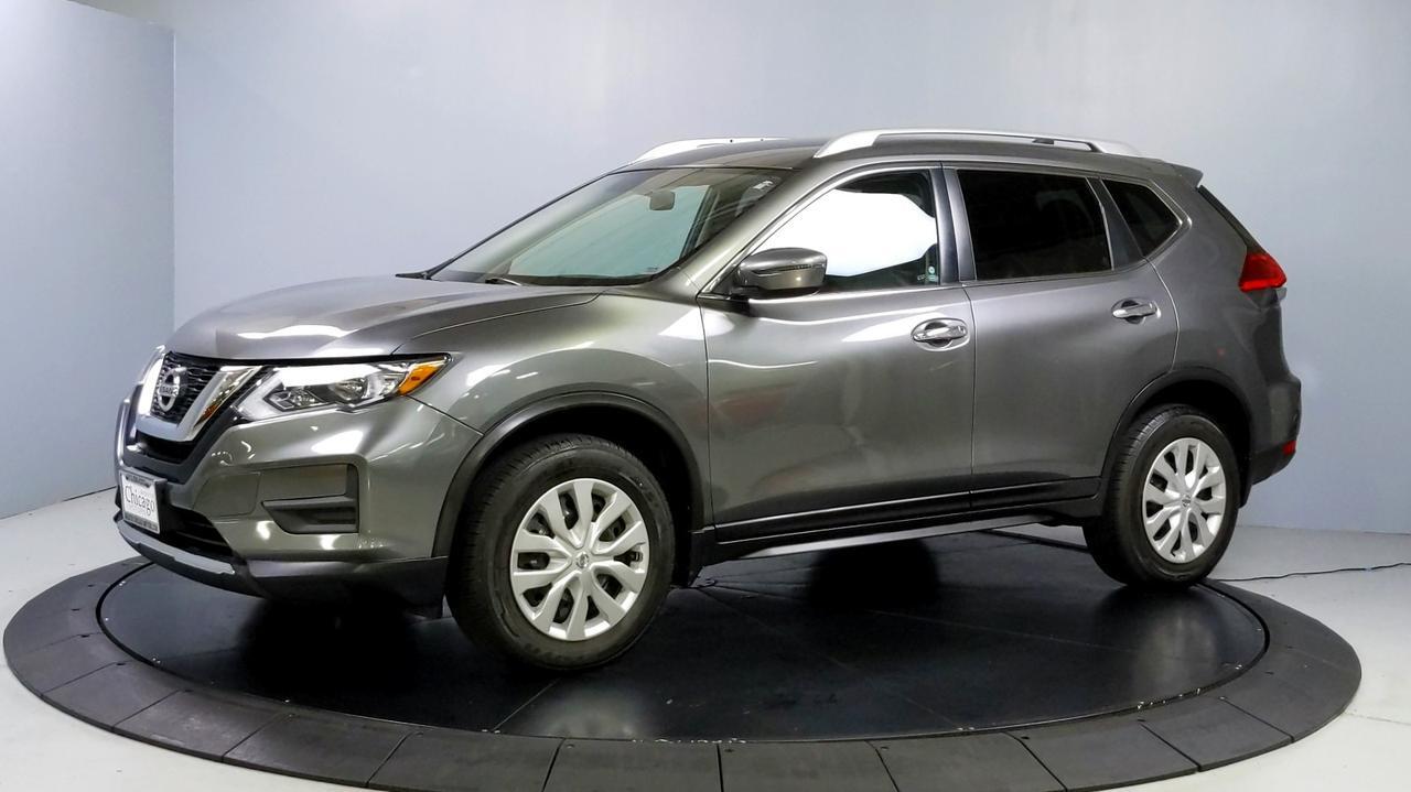 2017 Nissan Rogue S Glendale Heights IL