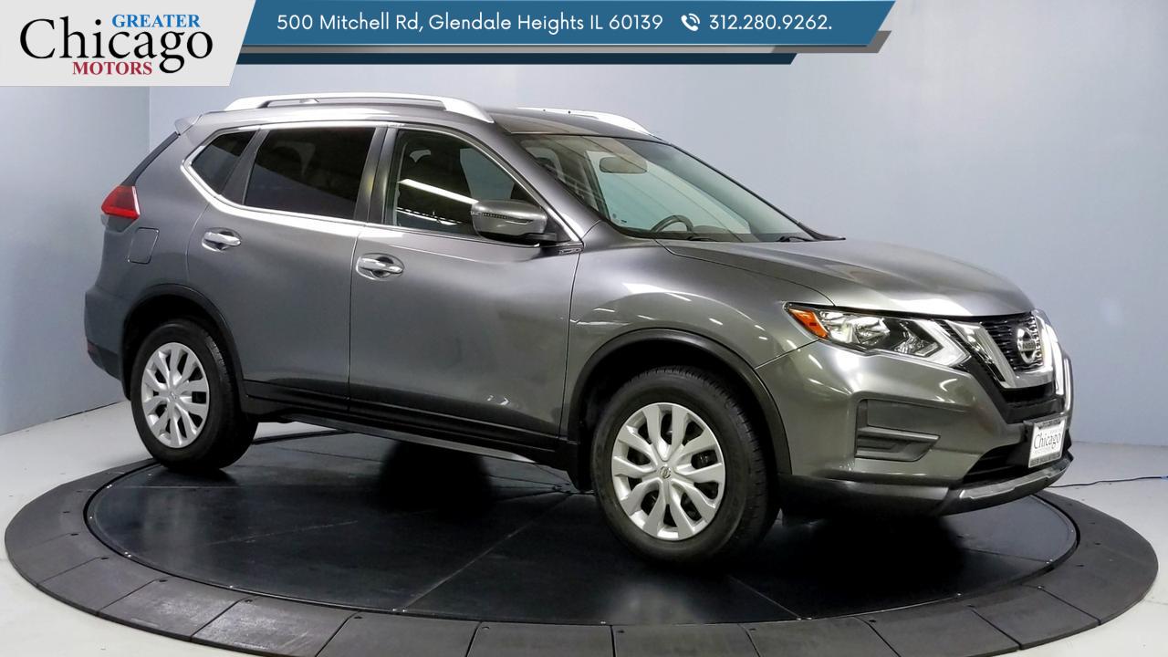 2017 Nissan Rogue S Glendale Heights IL