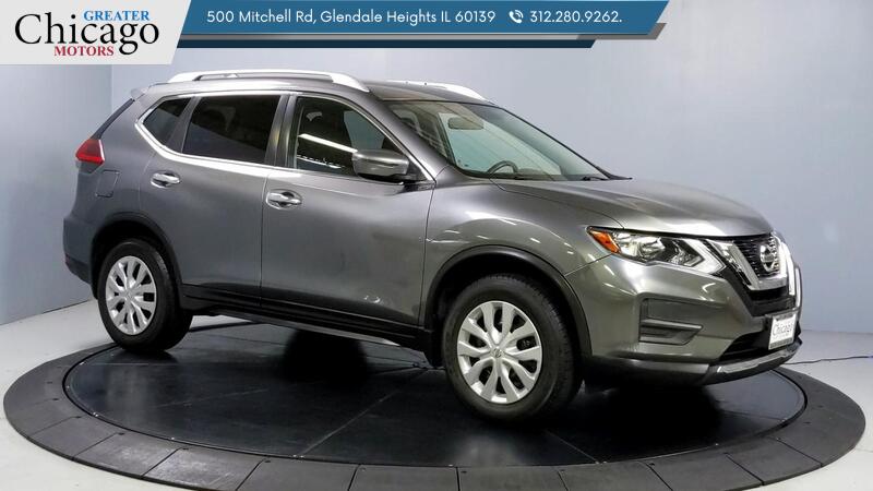 2017 Nissan Rogue S Glendale Heights IL