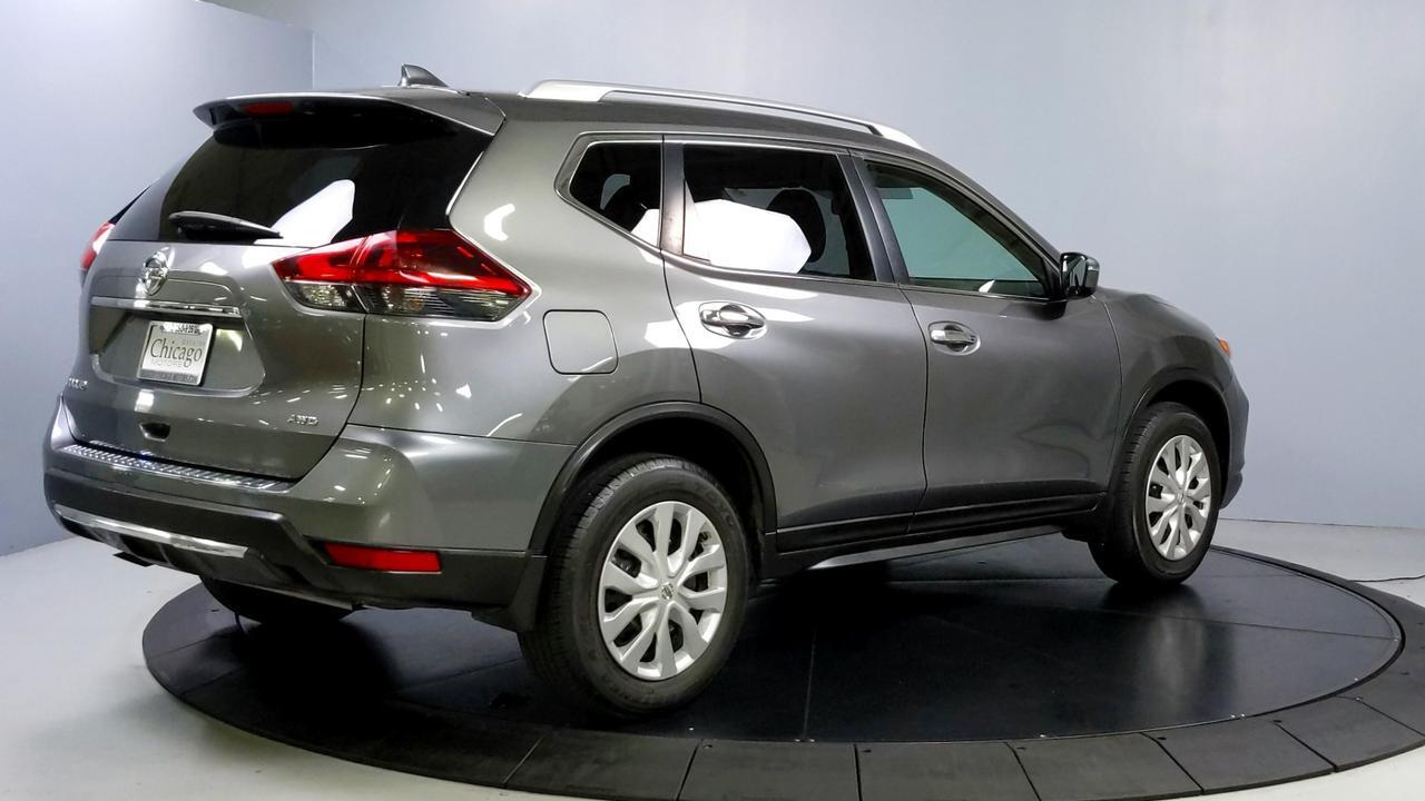 2017 Nissan Rogue S Glendale Heights IL