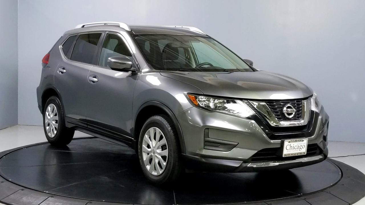 2017 Nissan Rogue S Glendale Heights IL