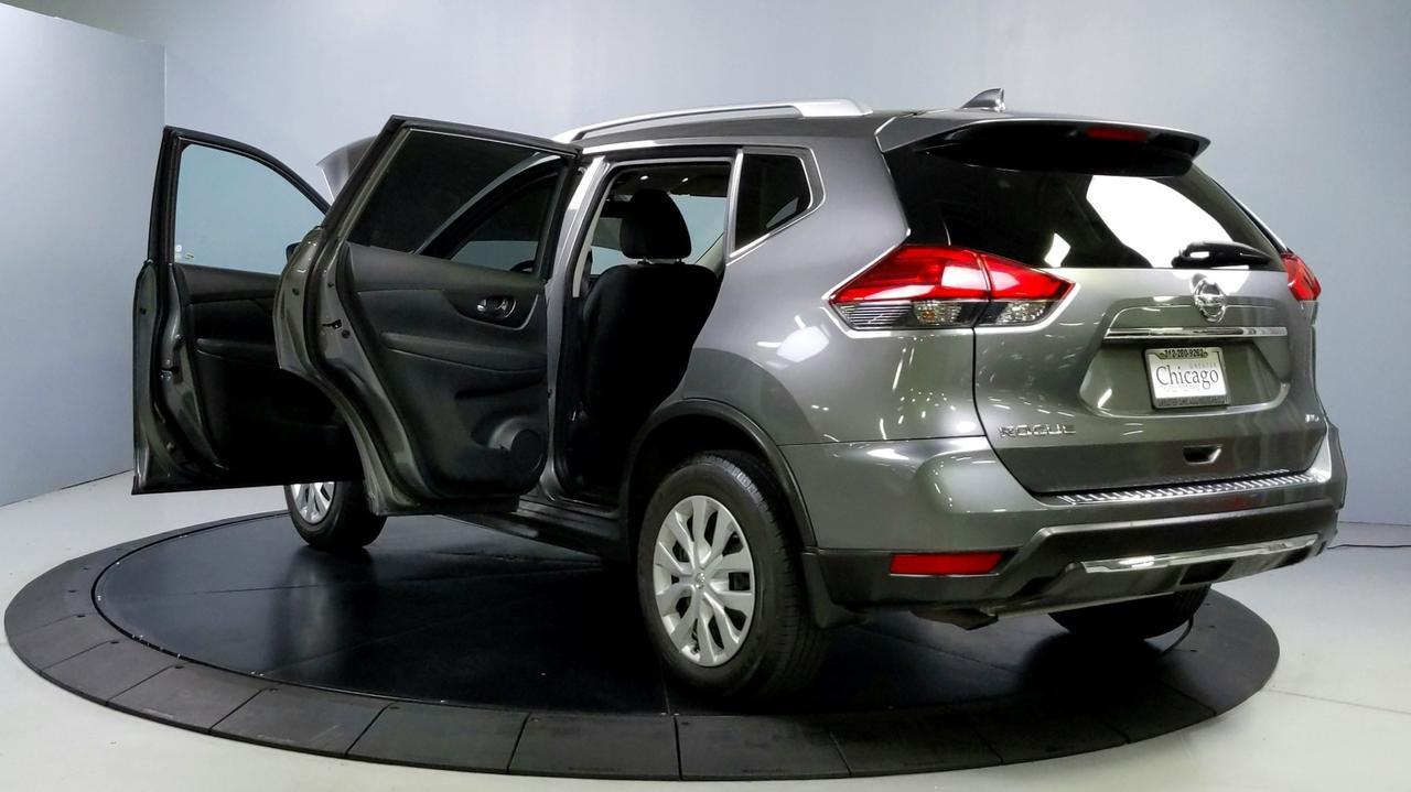 2017 Nissan Rogue S Glendale Heights IL