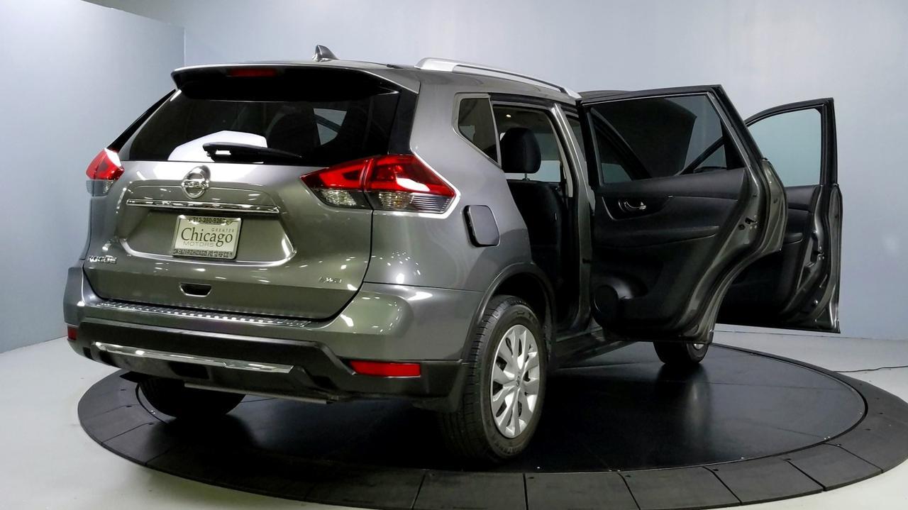 2017 Nissan Rogue S Glendale Heights IL