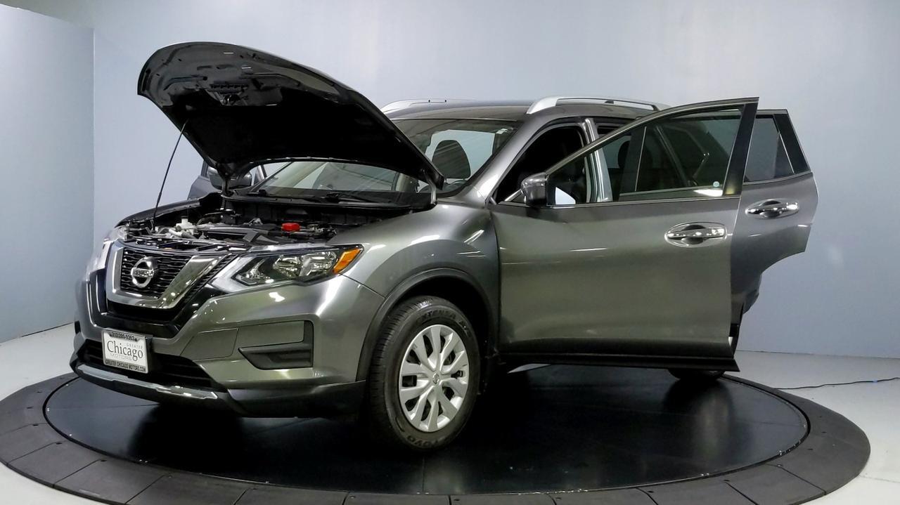 2017 Nissan Rogue S Glendale Heights IL