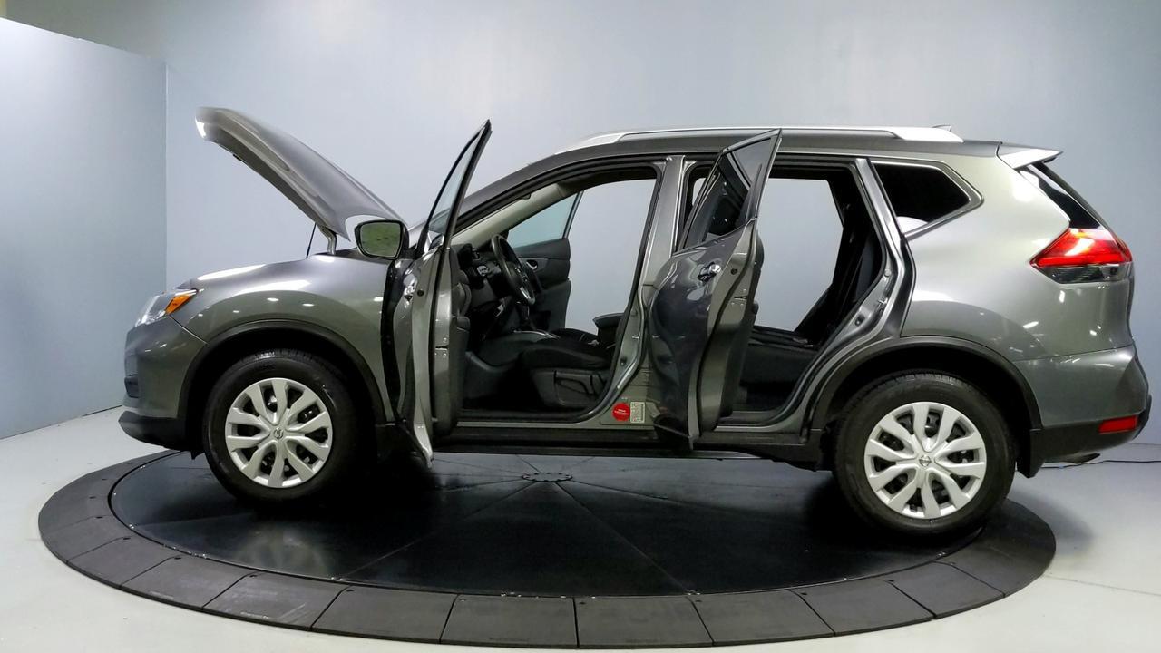 2017 Nissan Rogue S Glendale Heights IL