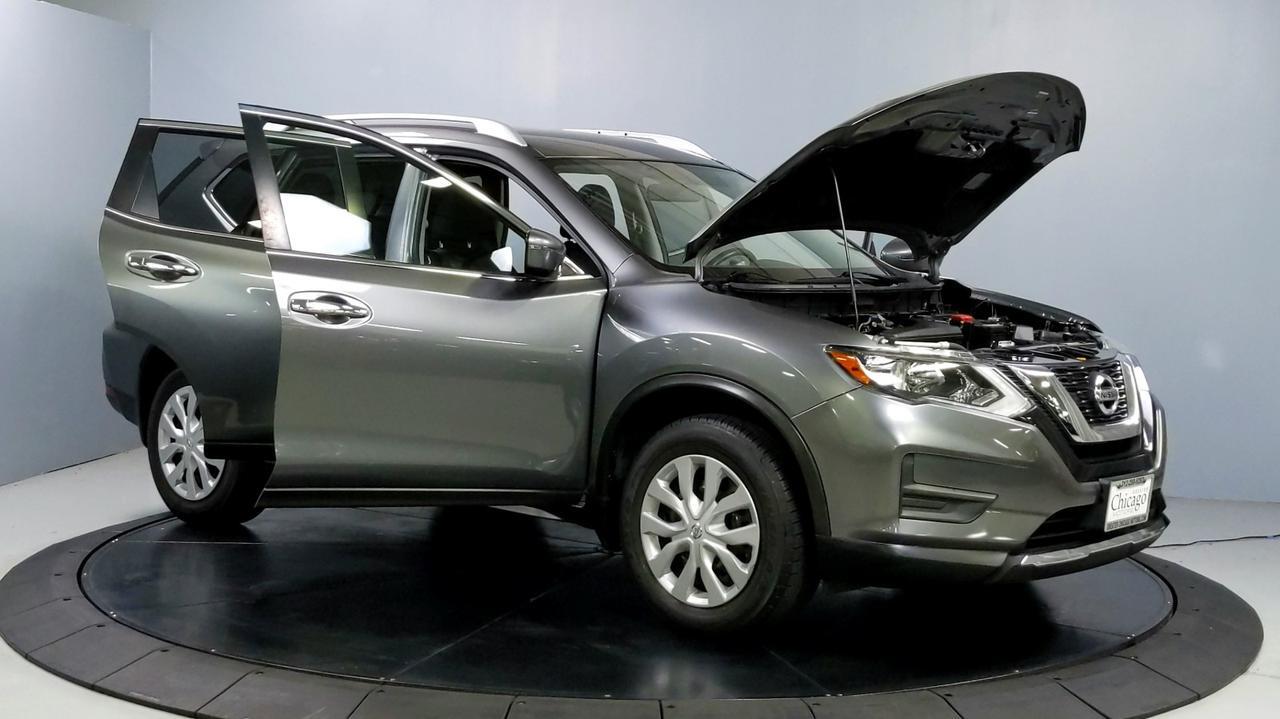 2017 Nissan Rogue S Glendale Heights IL