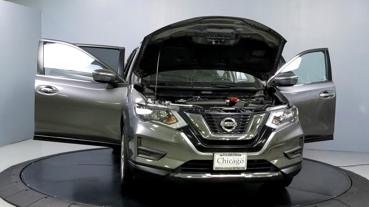 2017 Nissan Rogue S Glendale Heights IL