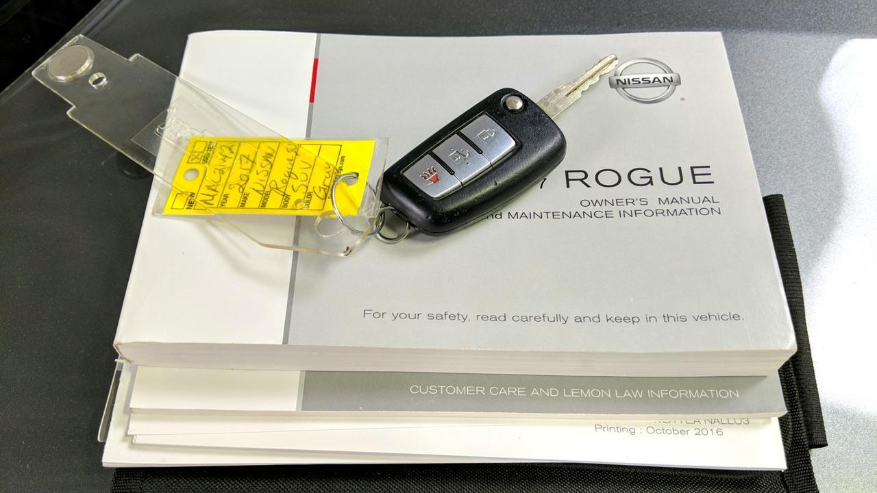 2017 Nissan Rogue S Glendale Heights IL