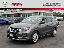 2017_Nissan_Rogue_S_ Glendale Heights IL