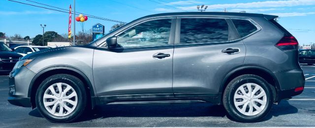 2017 Nissan Rogue S Hot Springs AR