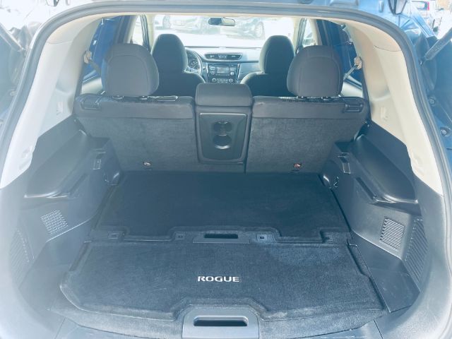 2017 Nissan Rogue S Hot Springs AR