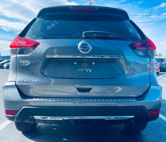 2017 Nissan Rogue S Hot Springs AR