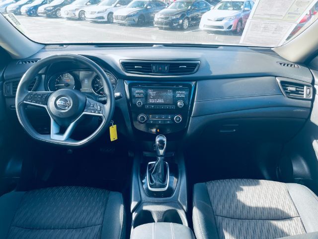 2017 Nissan Rogue S Hot Springs AR