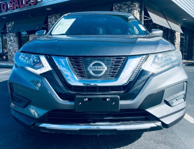 2017 Nissan Rogue S Hot Springs AR