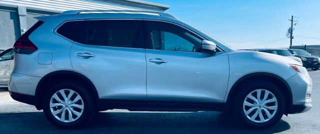 2017 Nissan Rogue S Hot Springs AR