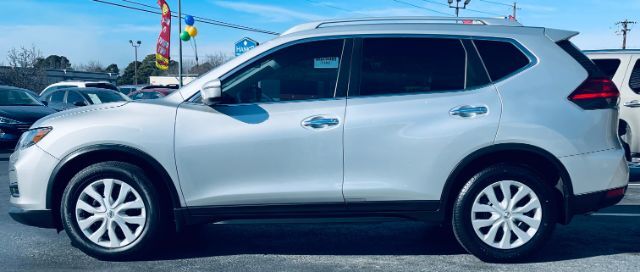 2017 Nissan Rogue S Hot Springs AR
