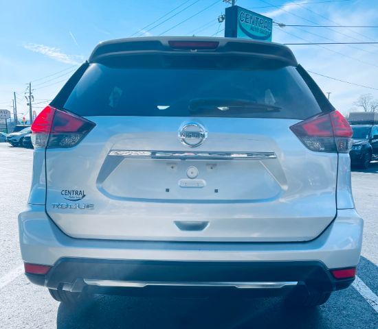 2017 Nissan Rogue S Hot Springs AR