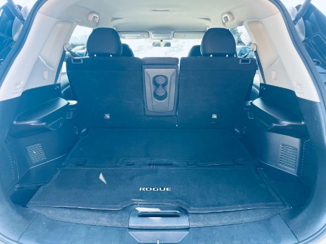 2017 Nissan Rogue S Hot Springs AR