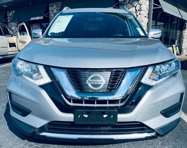 2017 Nissan Rogue S Hot Springs AR