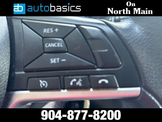 2017 Nissan Rogue S Jacksonville FL