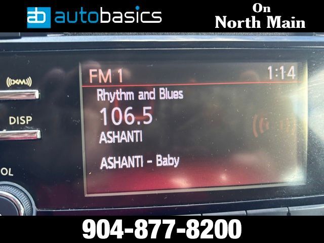 2017 Nissan Rogue S Jacksonville FL