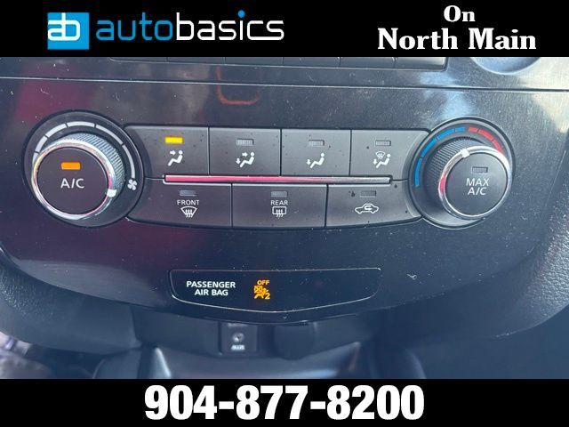 2017 Nissan Rogue S Jacksonville FL