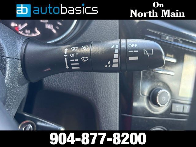 2017 Nissan Rogue S Jacksonville FL