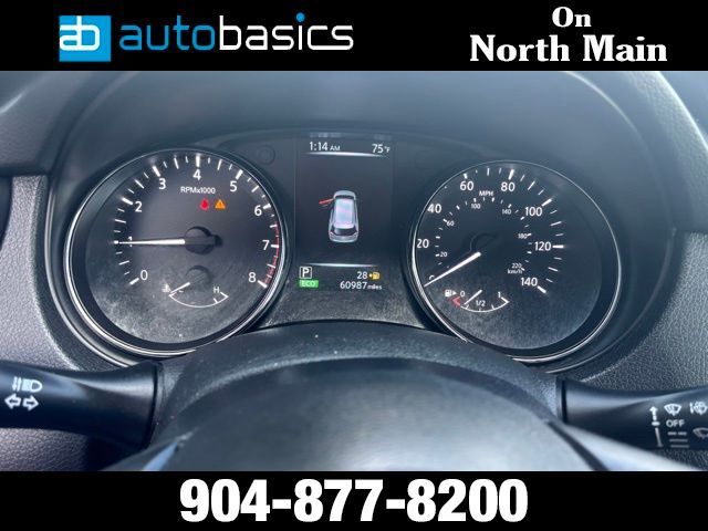 2017 Nissan Rogue S Jacksonville FL