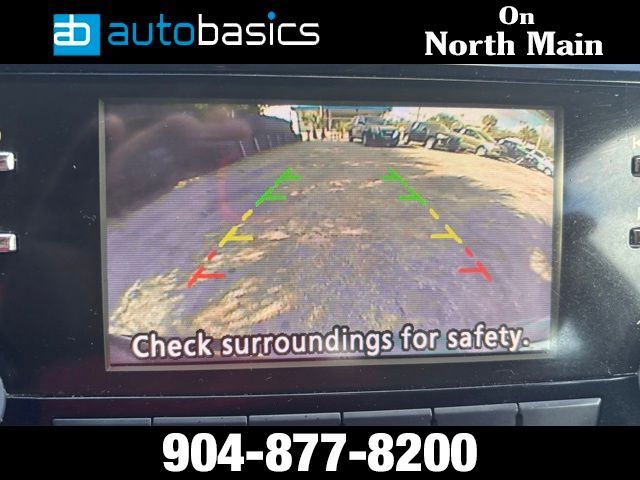 2017 Nissan Rogue S Jacksonville FL