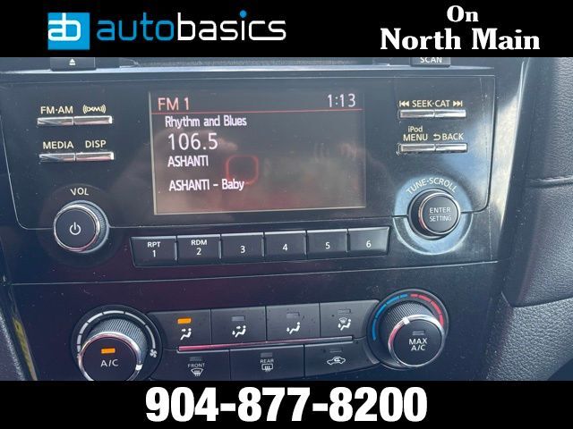 2017 Nissan Rogue S Jacksonville FL