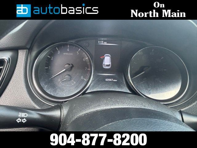 2017 Nissan Rogue S Jacksonville FL