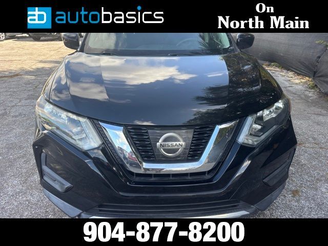 2017 Nissan Rogue S Jacksonville FL