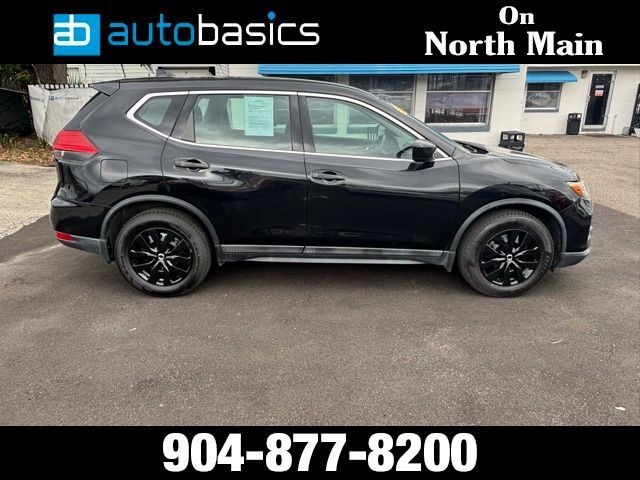 2017 Nissan Rogue S Jacksonville FL