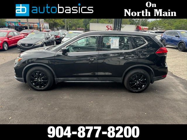 2017 Nissan Rogue S Jacksonville FL