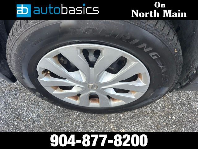 2017 Nissan Rogue S Jacksonville FL