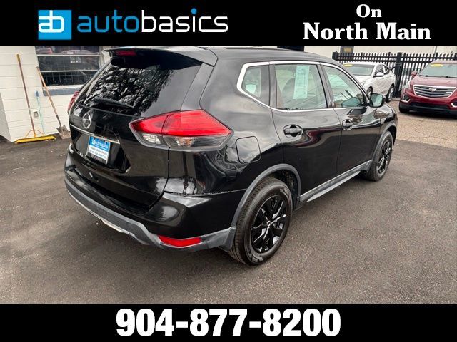 2017 Nissan Rogue S Jacksonville FL