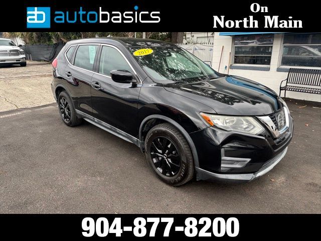 2017 Nissan Rogue S Jacksonville FL