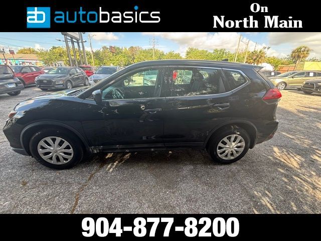 2017 Nissan Rogue S Jacksonville FL