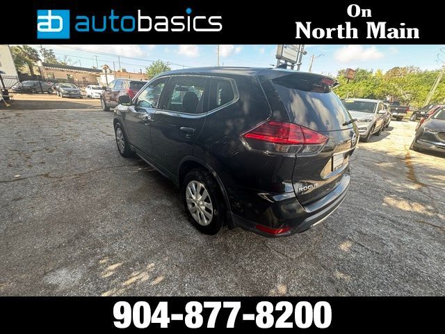 2017 Nissan Rogue S Jacksonville FL