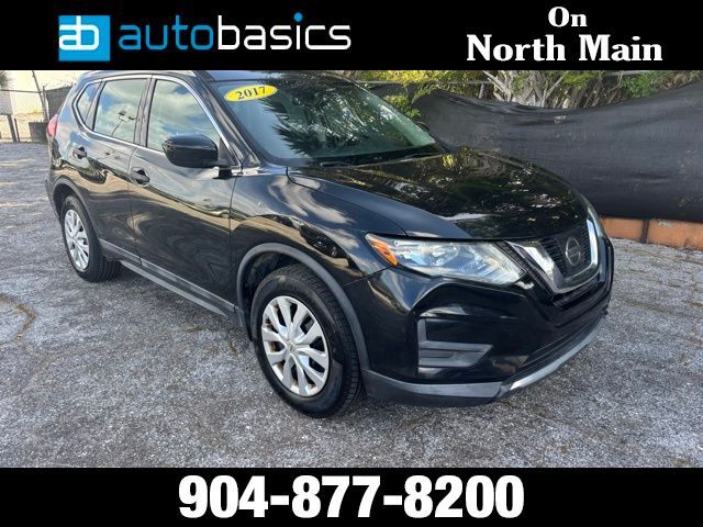 2017 Nissan Rogue S Jacksonville FL